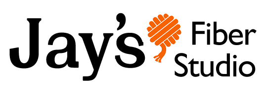 Logo | Jay's Fiber Studio